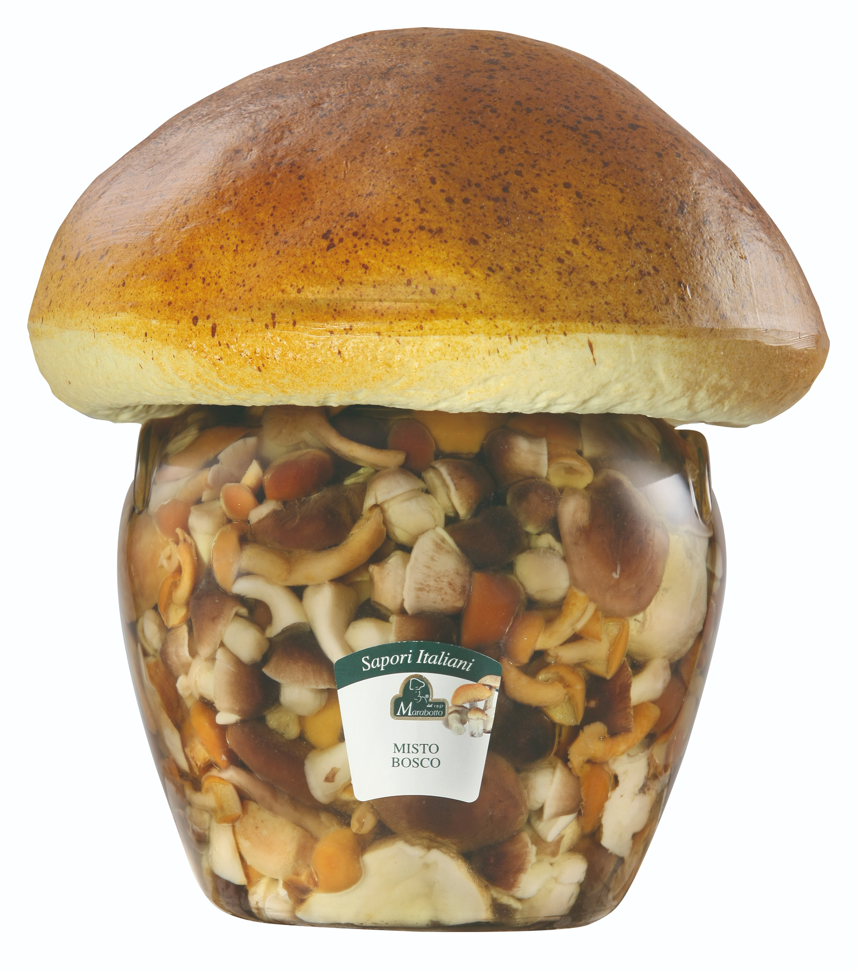 MISTO BOSCO IN OLIO D'OLIVA