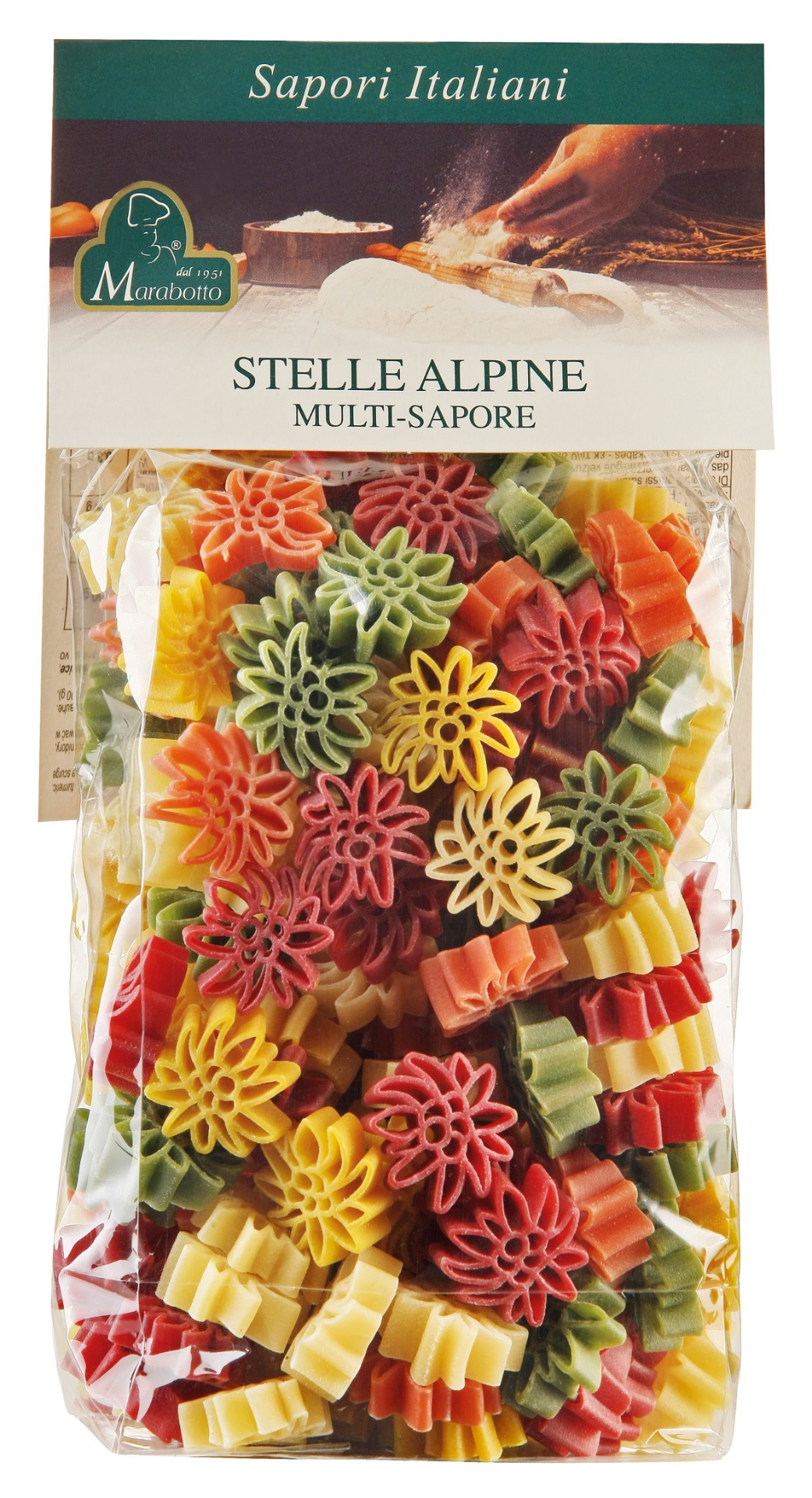 STELLE ALPINE MULTI-SAPORE