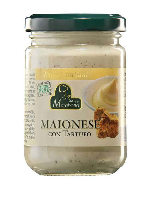 MAIONESE AL TARTUFO