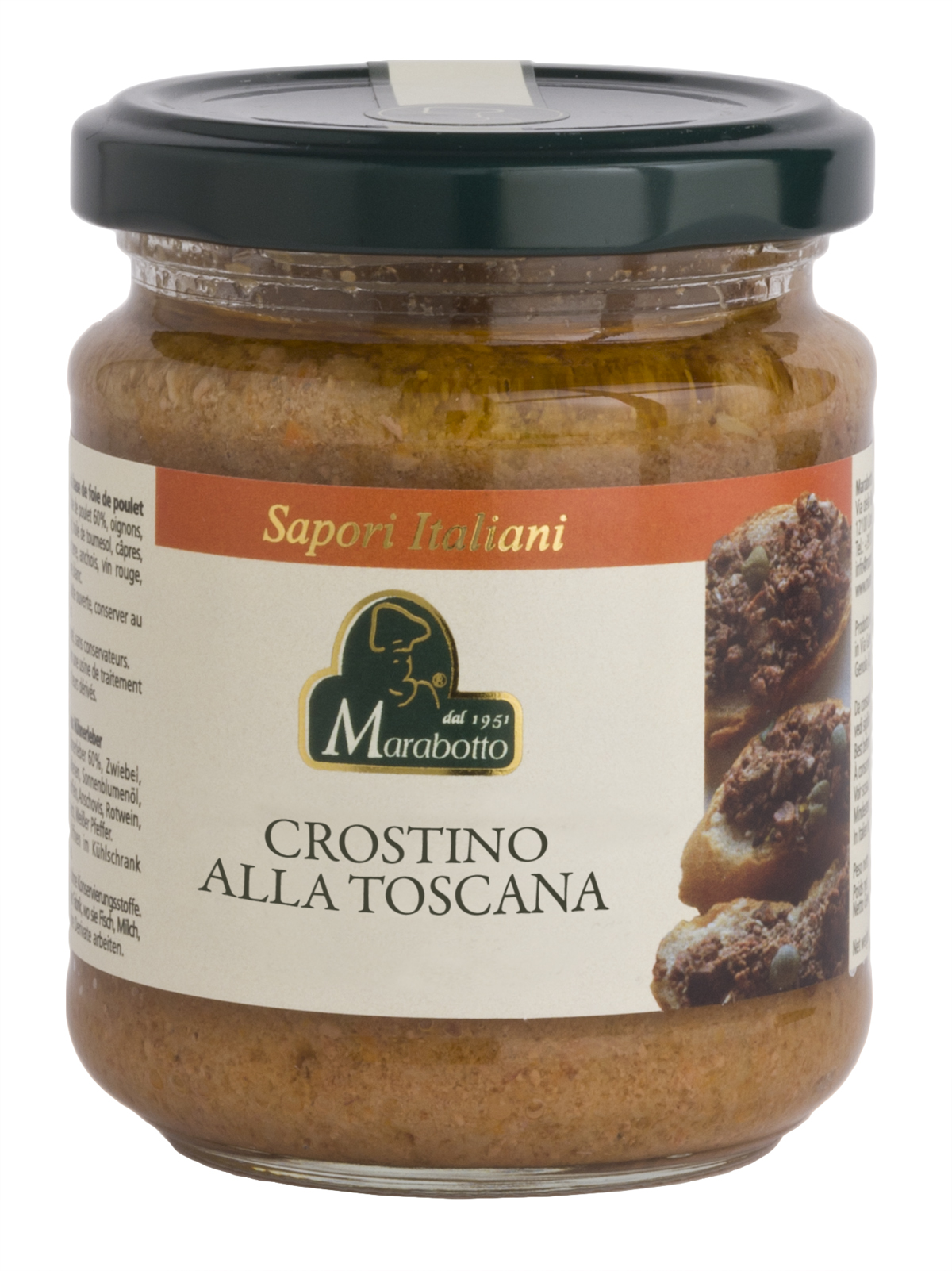 CROSTINO TOSCANO