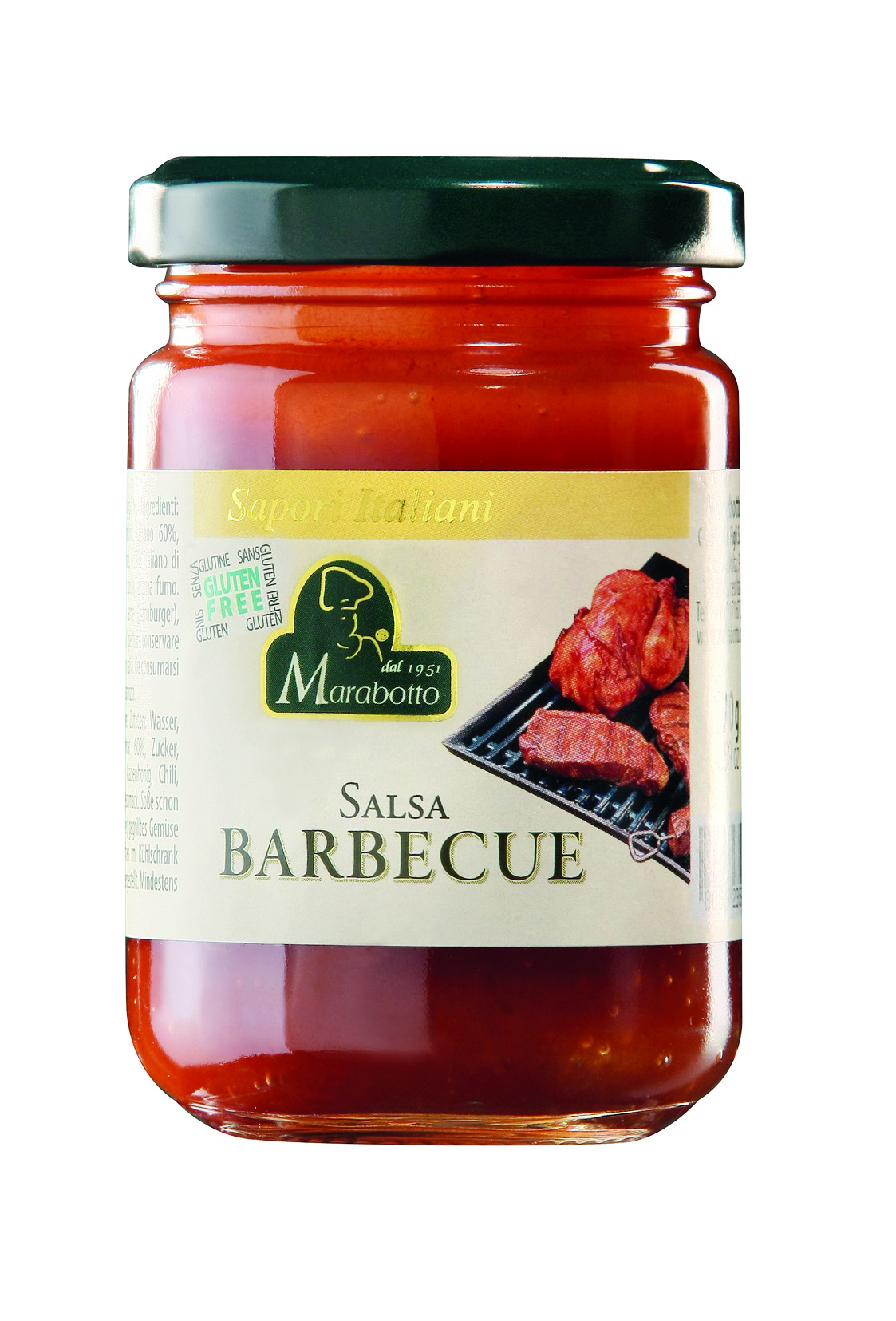 SALSA BARBECUE (BBQ)