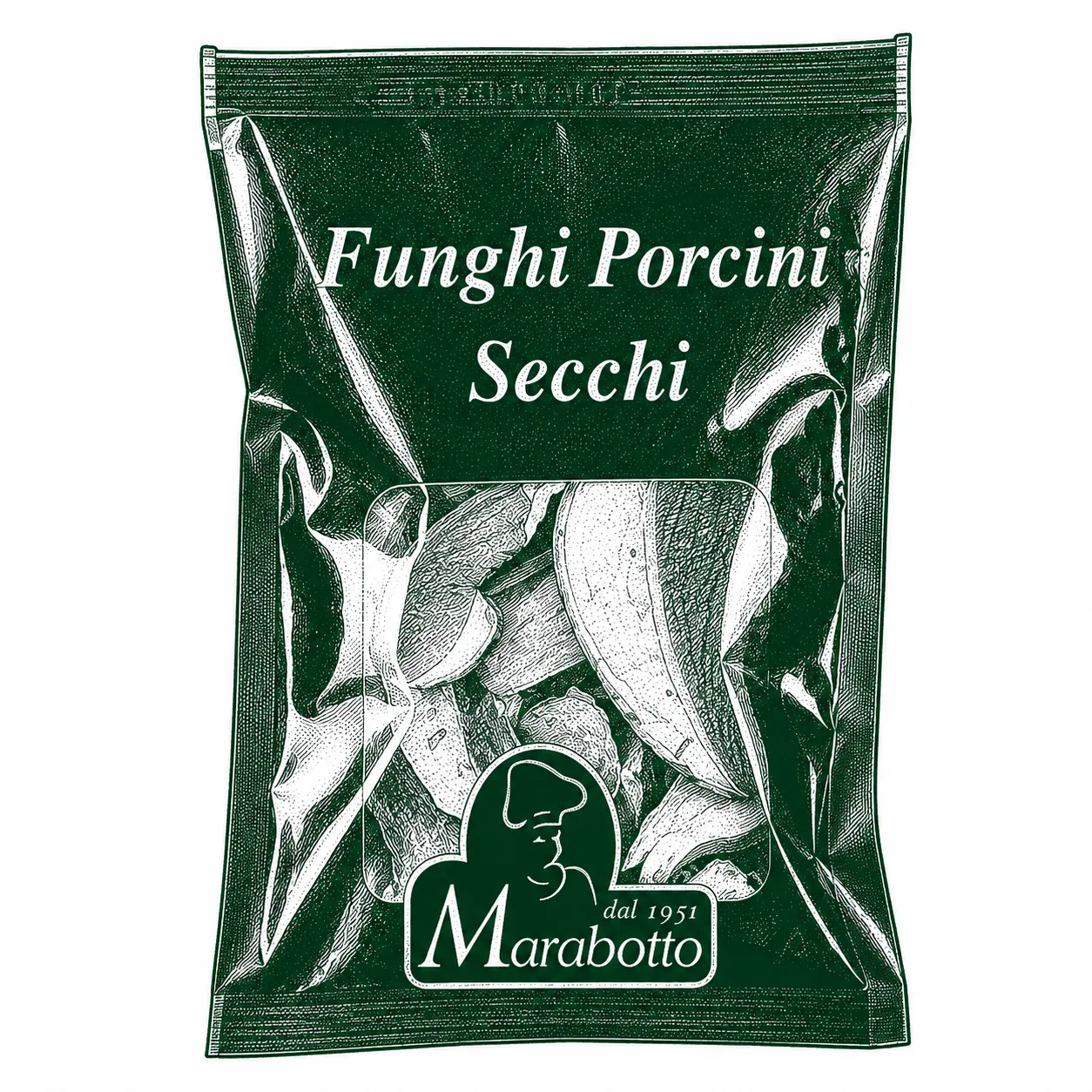 FUNGHI PORCINI SECCHI