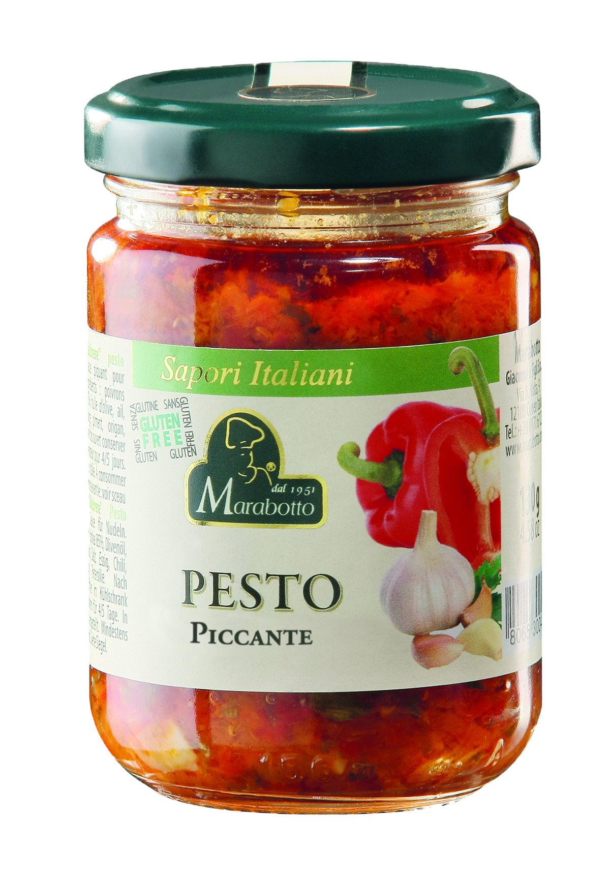 PESTO PICCANTE