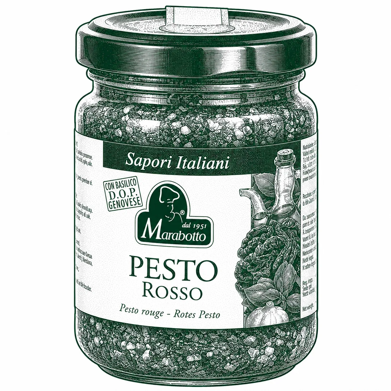 PESTO