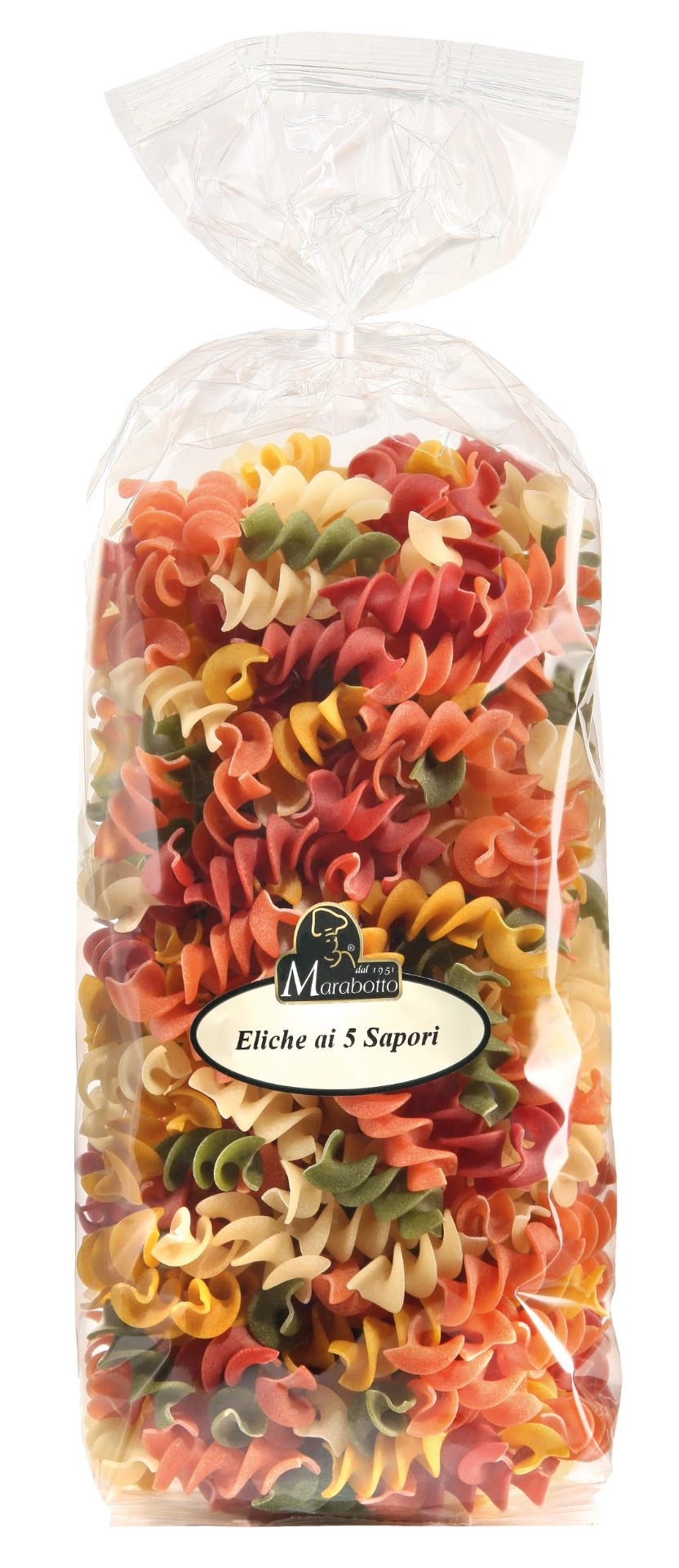 ELICHE MULTI-SAPORE (chiusura a ciuffo)