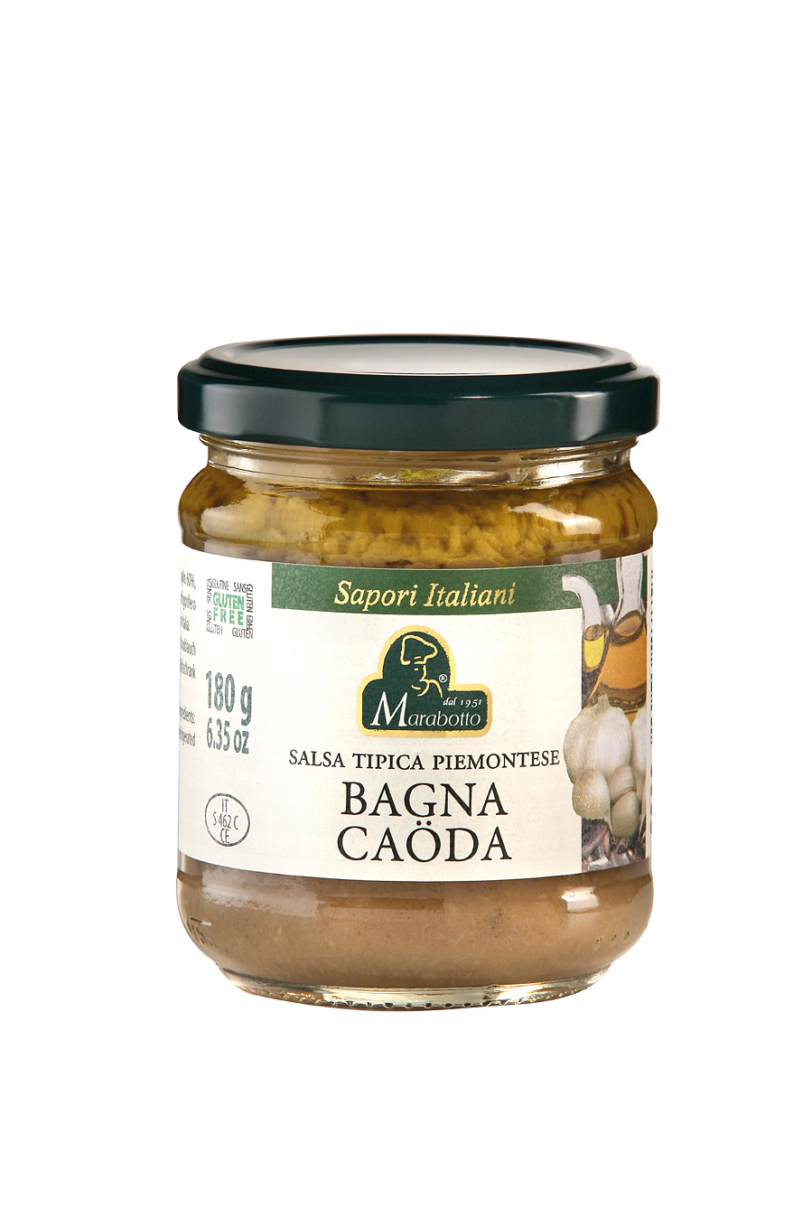 BAGNA CAÖDA