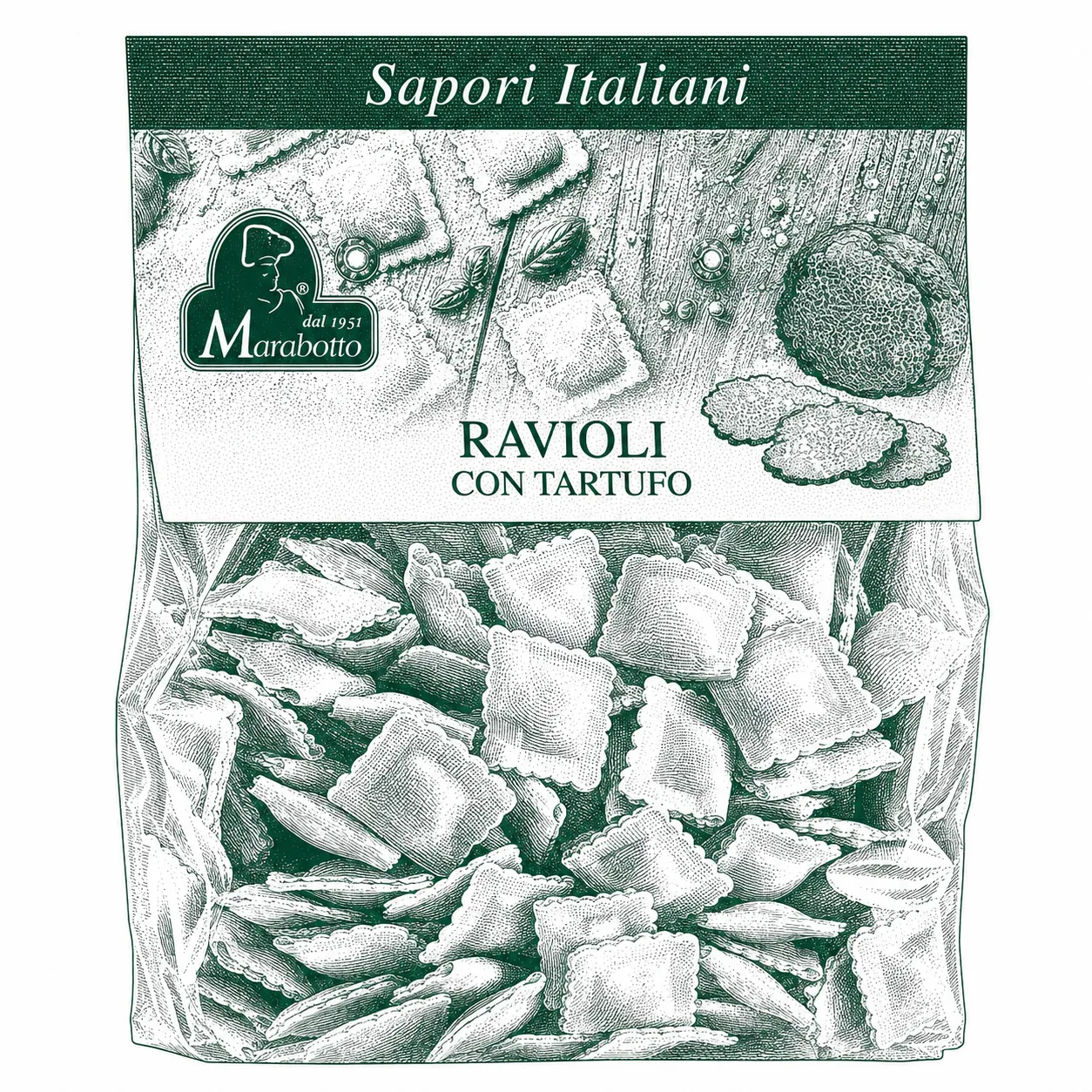 PASTA RIPIENA