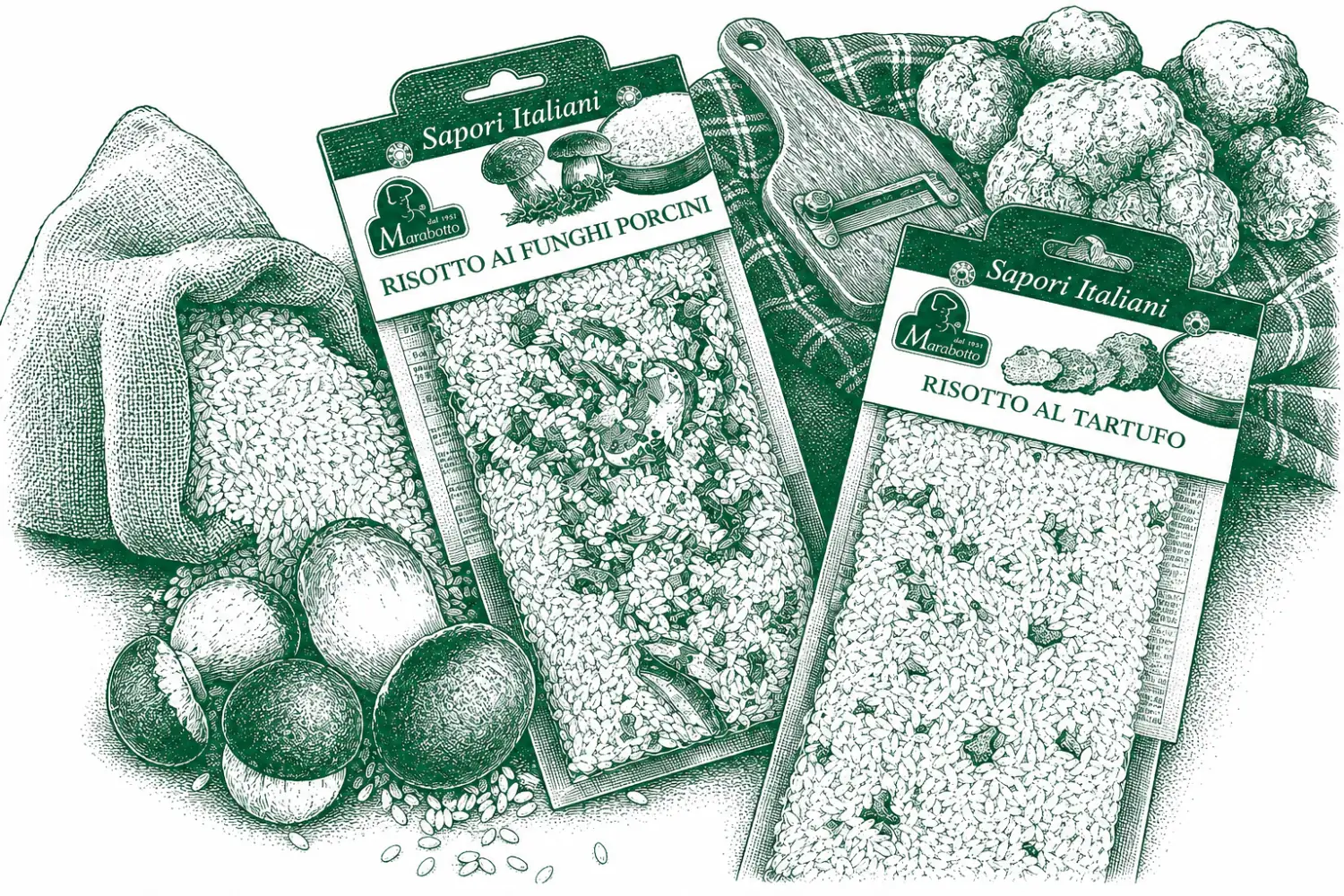 Marabotto — since 1951