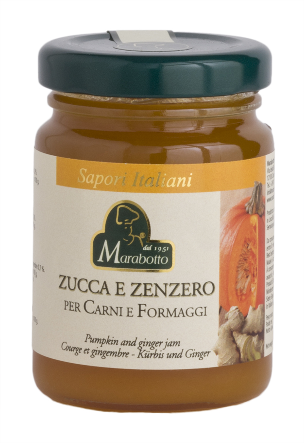 ZUCCA E ZENZERO