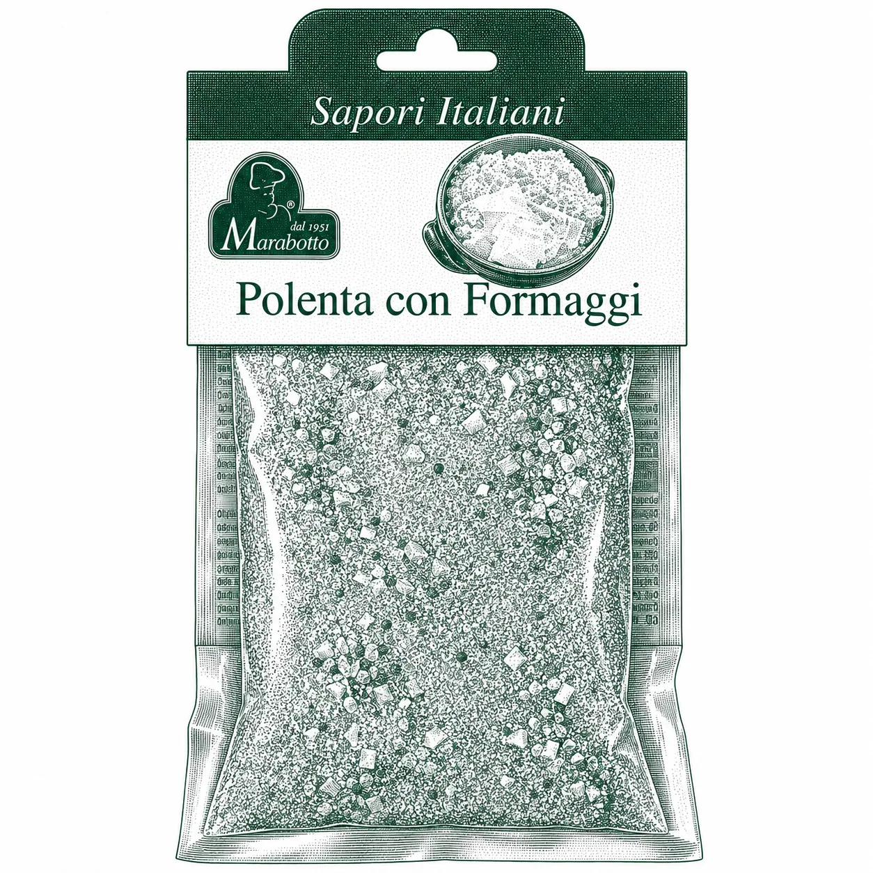 POLENTE GOURMET
