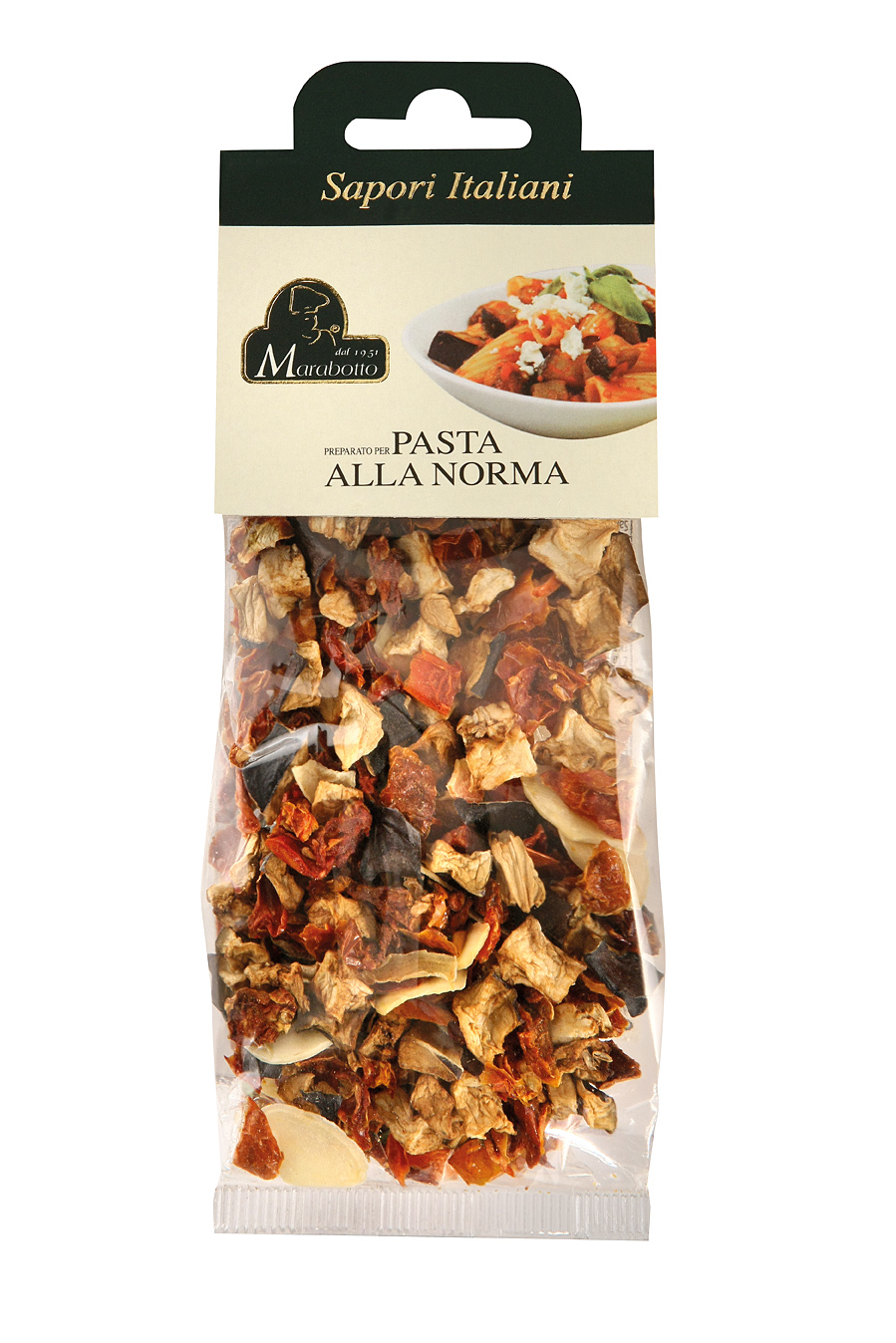 Preparato per PASTA ALLA NORMA