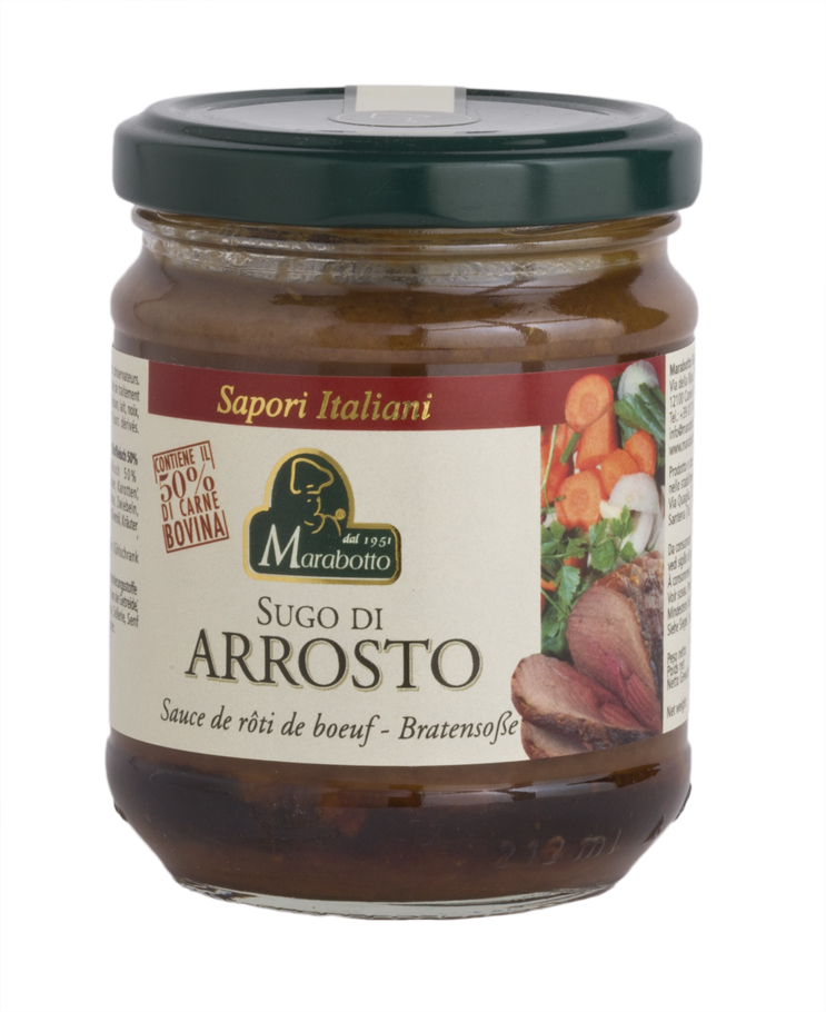 SUGO D’ARROSTO