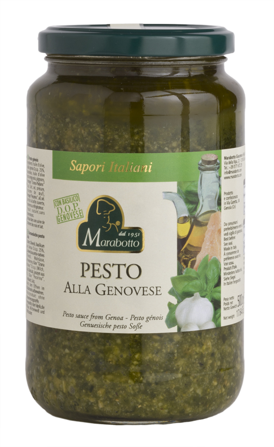 PESTO ALLA GENOVESE