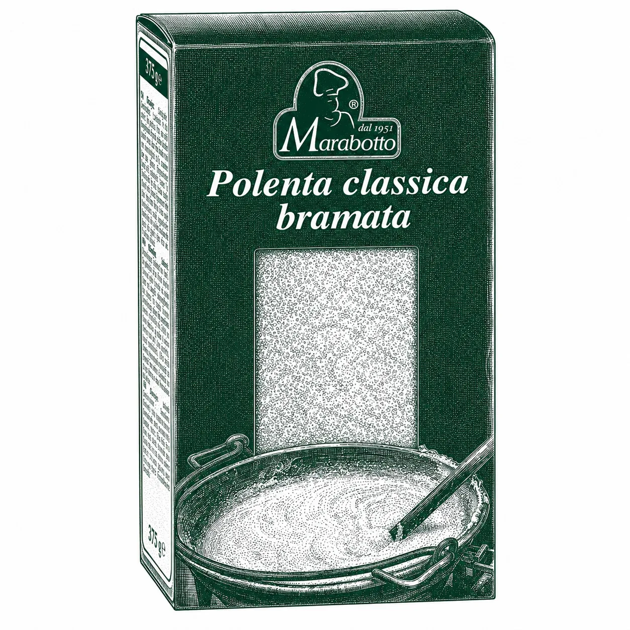 POLENTE & MINESTRE