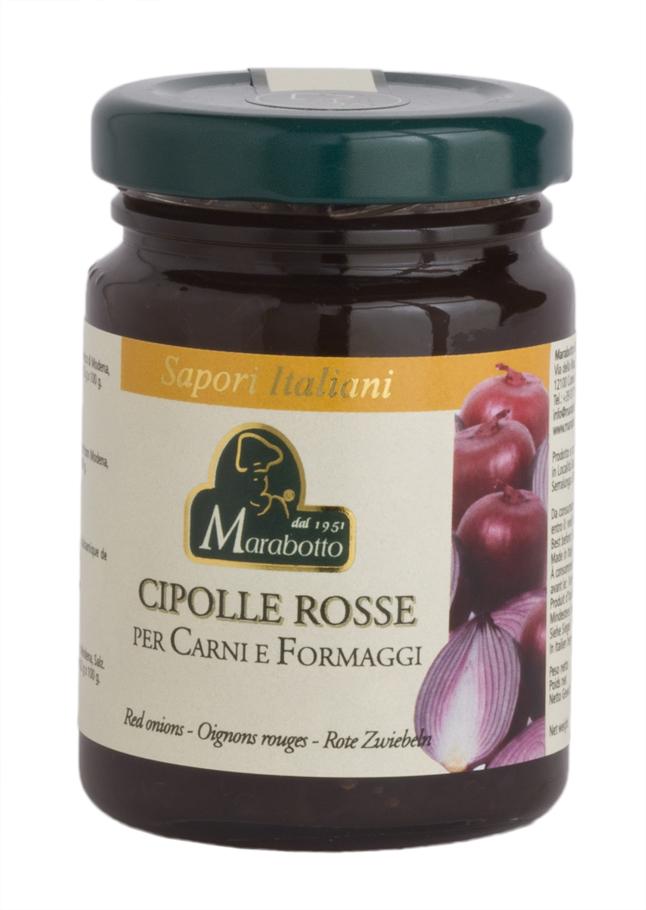 CIPOLLE ROSSE