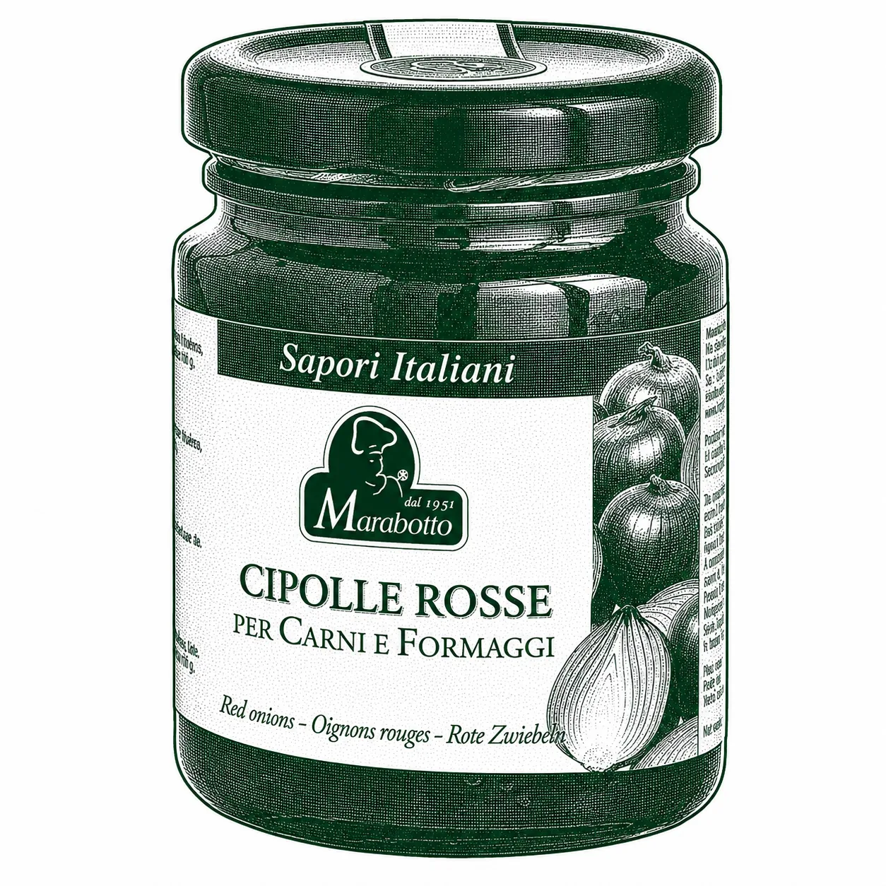 SALSE PER CARNI E FORMAGGI