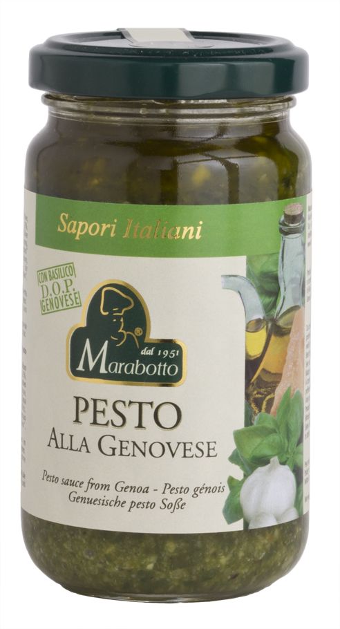 PESTO ALLA GENOVESE
