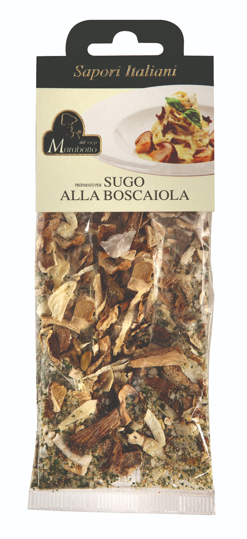 Preparato per SUGO ALLA BOSCAIOLA