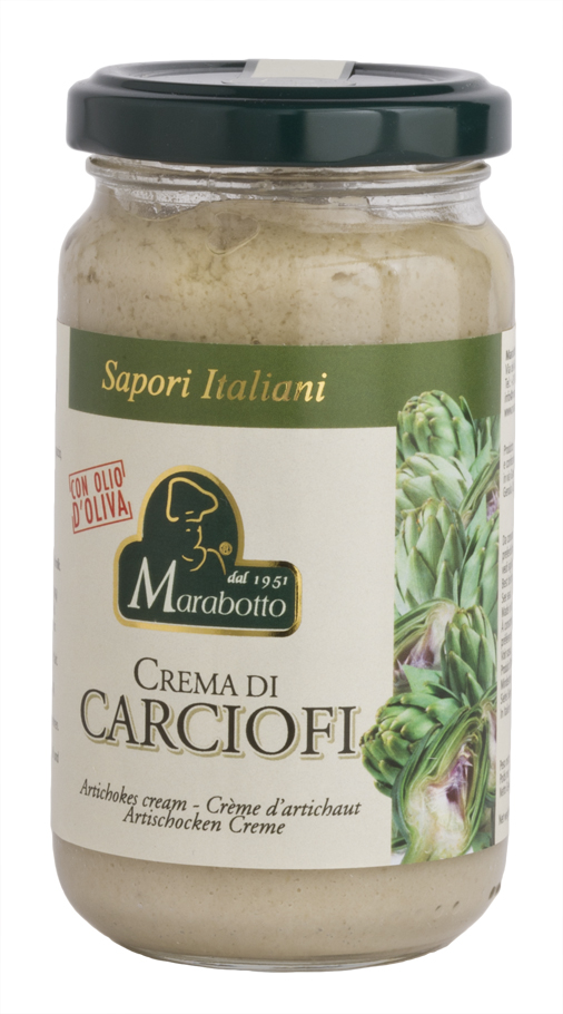 CREMA DI CARCIOFI