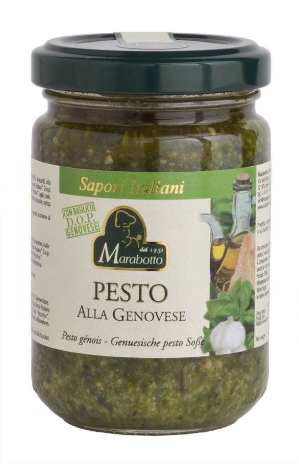PESTO ALLA GENOVESE