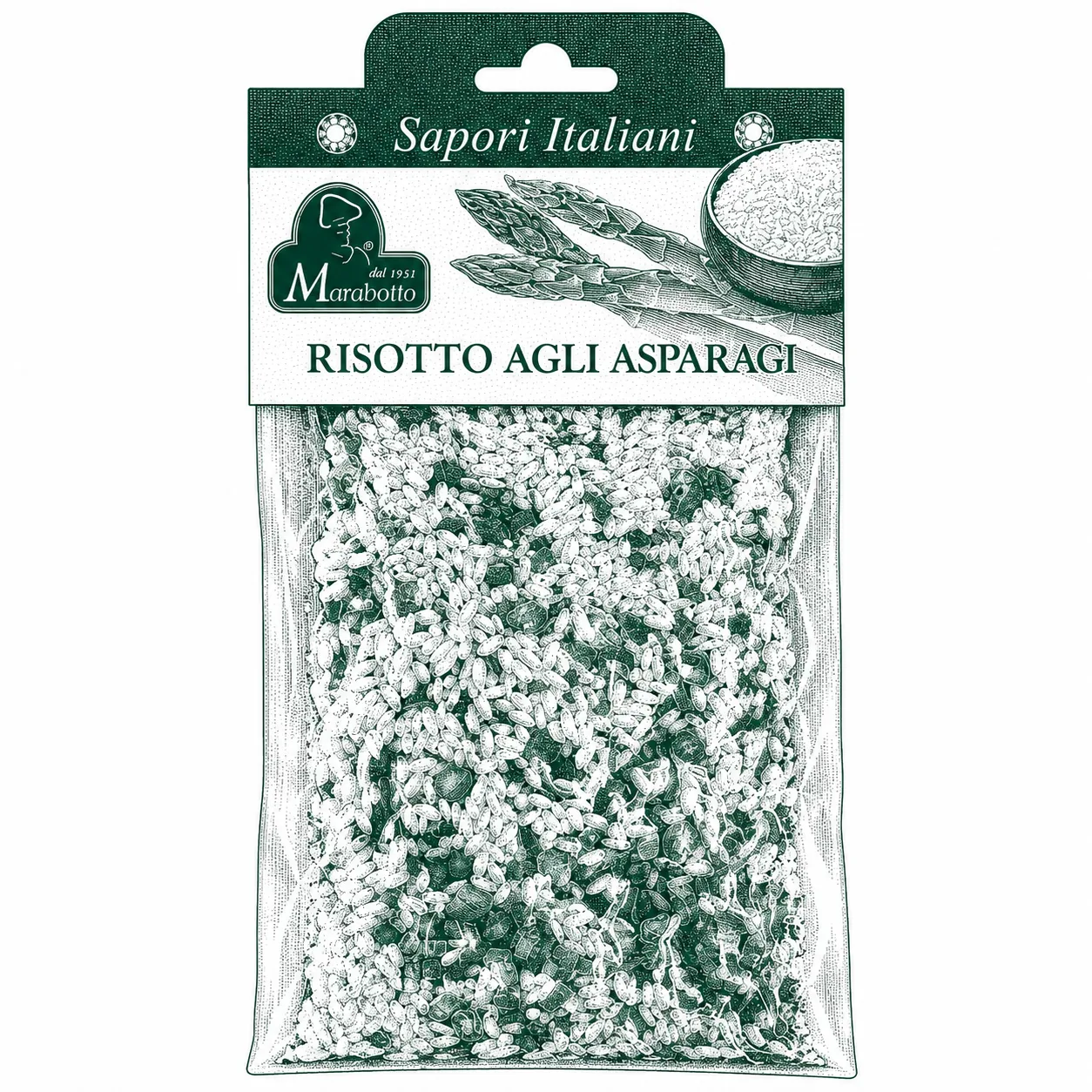 RISOTTI GOURMET