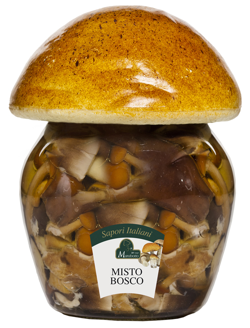 MISTO BOSCO IN OLIO D'OLIVA