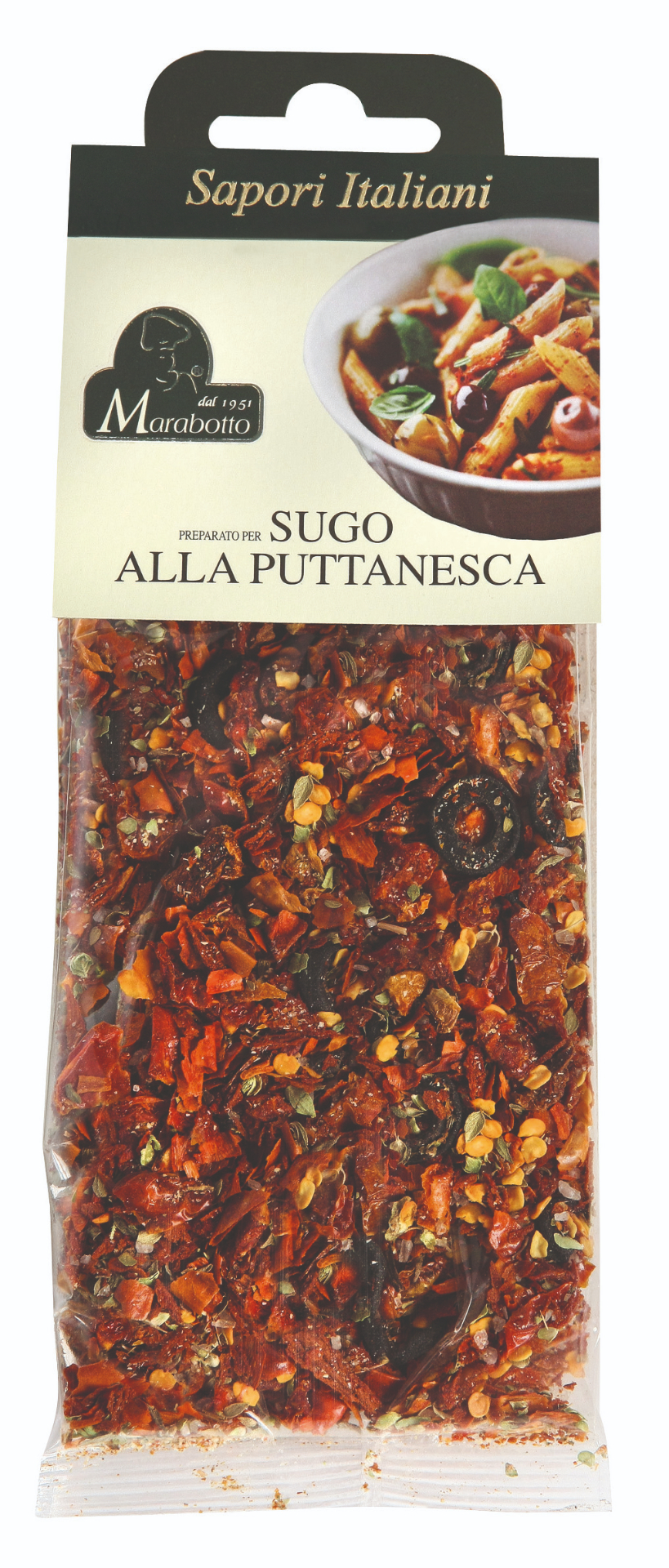 Preparato per SUGO ALLA PUTTANESCA