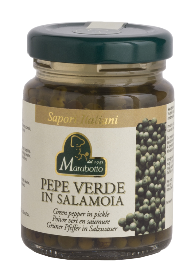 PEPE VERDE IN SALAMOIA