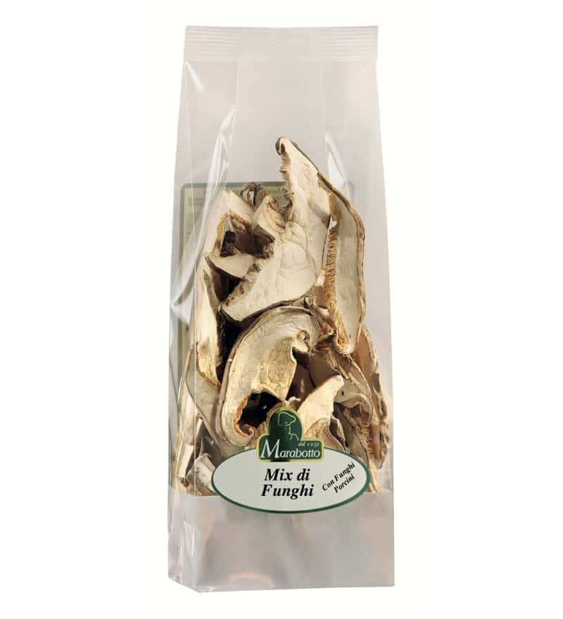 funghi secchi mix 50g