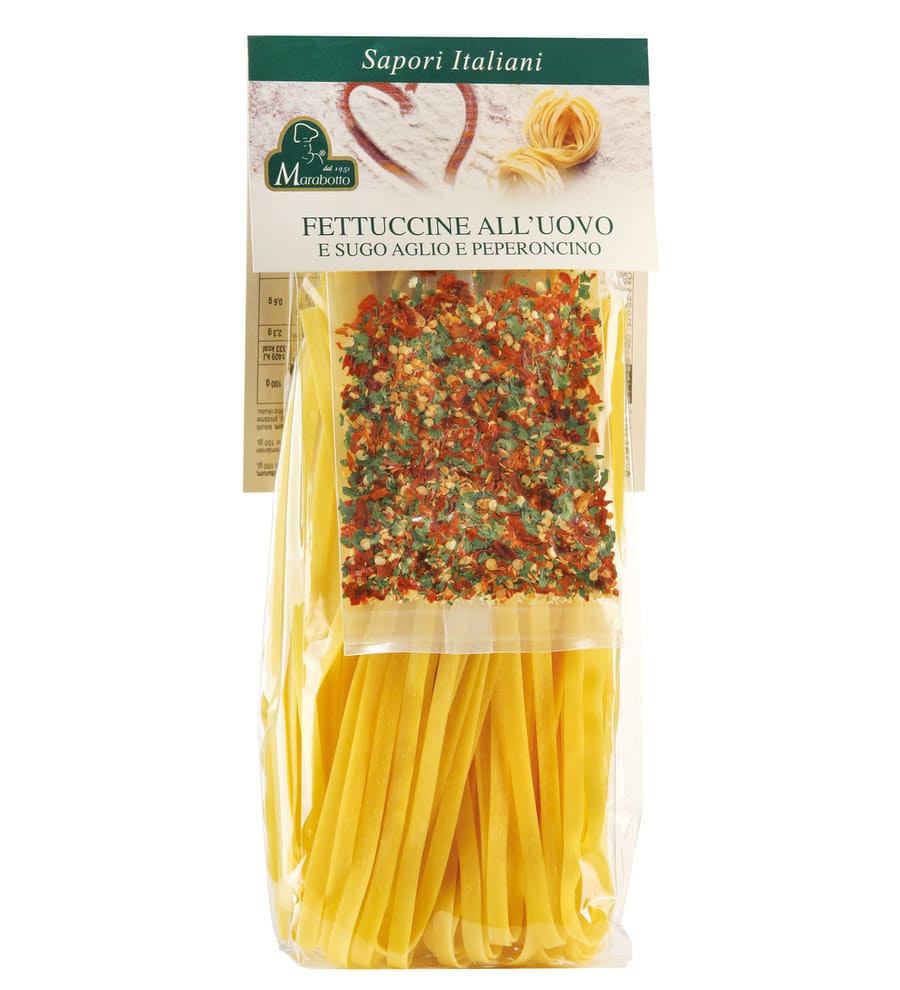 sugo aglio e peperoncino fettuccine all uovo e sugo aglio e peperoncino sapori italiani marabotto